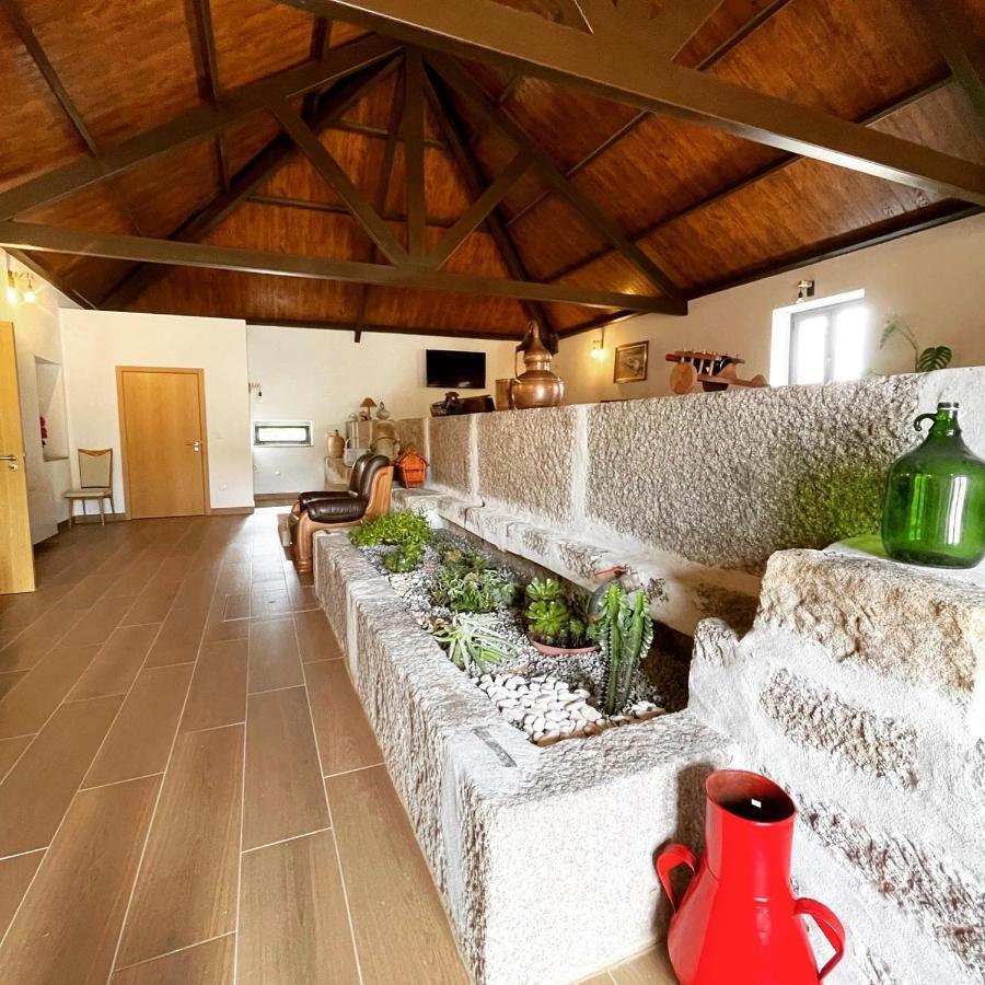 Quinta Da Corga Hotel Prova Екстериор снимка