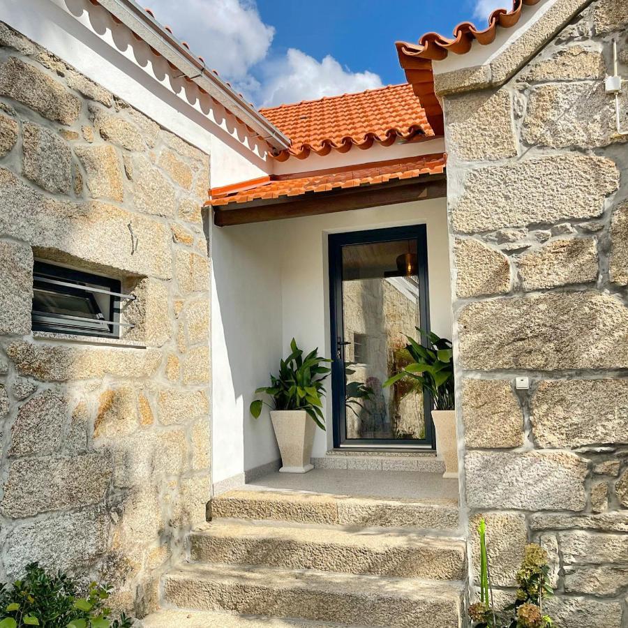 Quinta Da Corga Hotel Prova Екстериор снимка