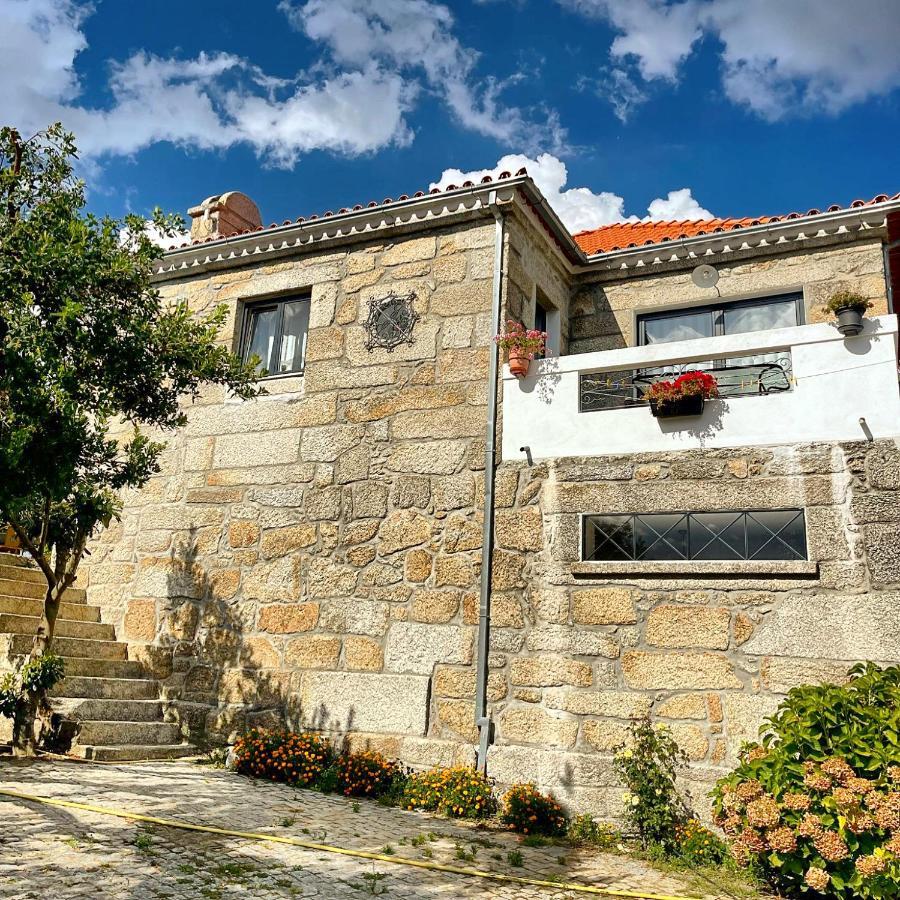 Quinta Da Corga Hotel Prova Екстериор снимка
