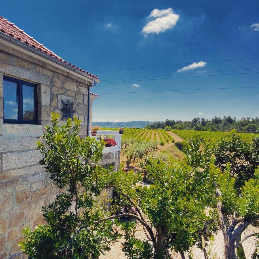 Quinta Da Corga Hotel Prova Екстериор снимка